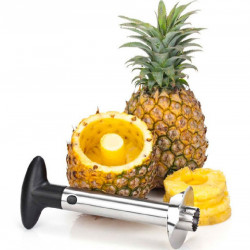 Ніж для ананаса Pineapple Corer Slicer з нержавіючої сталі / ART-0472 