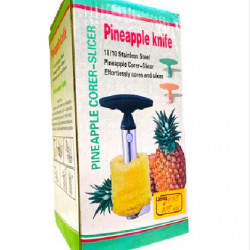 Нож для ананаса Pineapple Corer Slicer из нержавейки / ART-0472