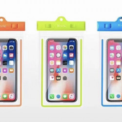 Водонепроницаемый чехол / Phone Holder for Water Parks/ Swim (L) / ART-0446 (заказ от 20шт)
