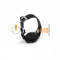 Годинник Smart watch Kingwear KW18 чорний 