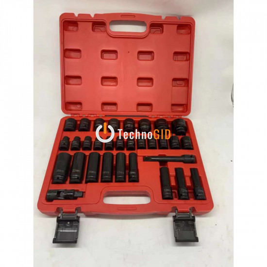 31 Набір інструментів 31 PIECE TOOL SET (5)