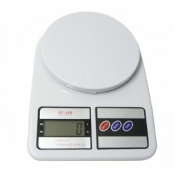 Кухонные весы SF-400 Electronic на 10 кг с дисплеем (40)