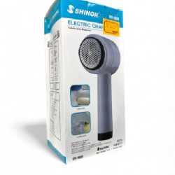 Машинка для снятия катышков Fabric Lint Remover Shincon 1023S (От батареи + 220В) (36шт)