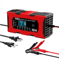Зарядное устройство для аккумуляторов (12V-10A/24V-5A)