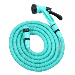 Шланг поливочный растягивающийся EXPANDABLE GARDEN HOSE (K-75FT) (22,5м)