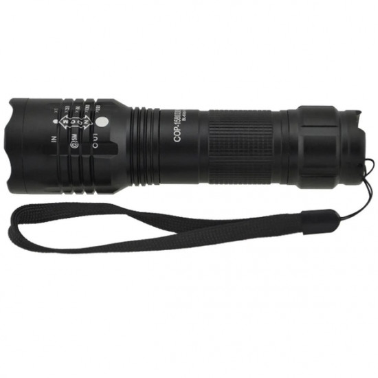 Ліхтарик ручний BL 8900-P50 1*18650 battery Ліхтарик ручний BL 8900-P50 1*18650 battery
