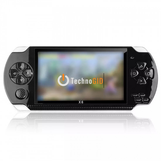 Портативна консоль PSP X6 (50)