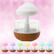 Нічник-зволожувач з ефектом дощу Cloud Rain Humidifier 