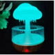 Нічник-зволожувач з ефектом дощу Cloud Rain Humidifier 