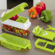 Овочерізка Найсер Дайсер Плюс Nicer Dicer Plus 14 в 1 Овочерізка Найсер Дайсер Плюс Nicer Dicer Plus 14 в 1