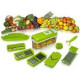 Овочерізка Найсер Дайсер Плюс Nicer Dicer Plus 14 в 1 Овочерізка Найсер Дайсер Плюс Nicer Dicer Plus 14 в 1