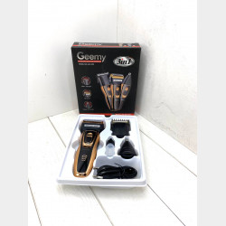 Набір для стрижки Gemei GM 595 Hair Trimmer 