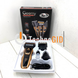 Набір для стрижки Gemei GM 595 Hair Trimmer 