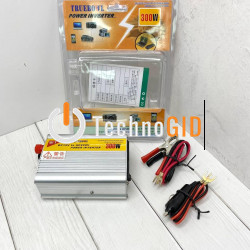 Інвертор power inverter 300w