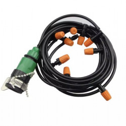 Система поливу саду Muct Cooing Kit, туманоутворювач, 10М (60)