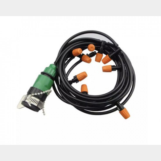 Система поливу саду Muct Cooing Kit, туманоутворювач, 10М (60)