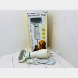 Расчёска фен для шерсти PET GROOMING DRYER (WN-10) (24)