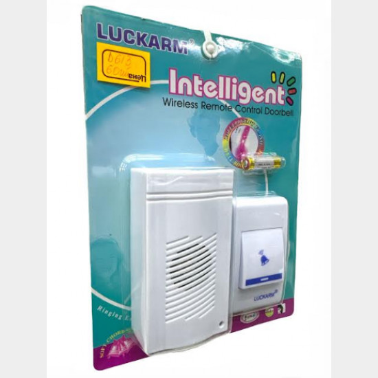Baoji D613 Wireless Bell (4,5В-DC/3V-DC)