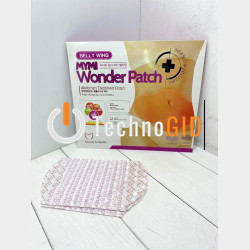 Пластир для схуднення Mymi Wonder Patch (набір з 5 штук)