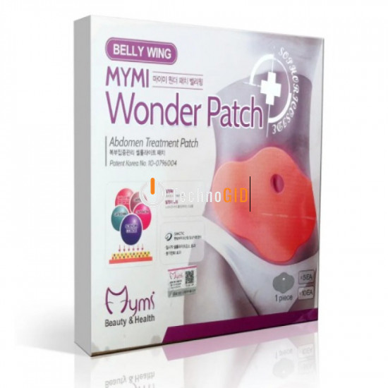 Пластир для схуднення Mymi Wonder Patch (набір з 5 штук)