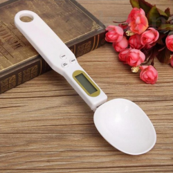 Електронна мірна ложка-ваги до 500г Digital Spoon Scale з LCD екраном 780-5 (100)