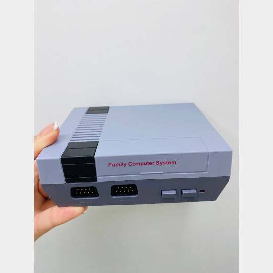 GAME NES 620 игровая приставка с джойстиками (100)