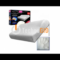 Подушка ортопедична Memory Foam Pillow з пам яттю LK202307-11 