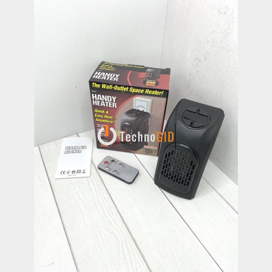 HANDY HEATER Термовентилятор 400 Вт.