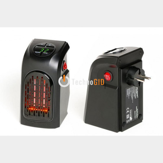 HANDY HEATER Термовентилятор 400 Вт.