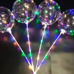 Воздушный шар BOBO Led Ballons / ART-0611 (заказ от 50шт)