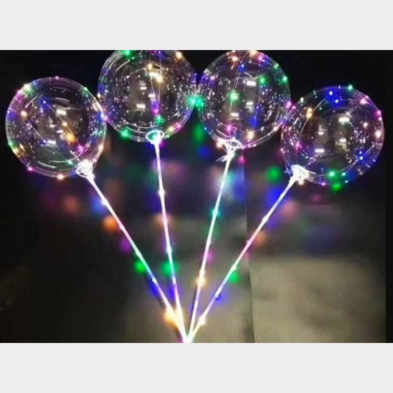 BOBO LED Ballons / ART-0611 (порядок від 50 шт.)