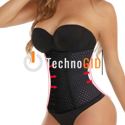 Пояс, що стягує фігуру Waist trainer 223-77