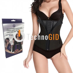 Пояс, що стягує фігуру Waist trainer 223-87