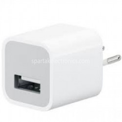 Адаптер 1А 4GS/3G / 003 (apple) 1USB (1000)в уп. 100шт.