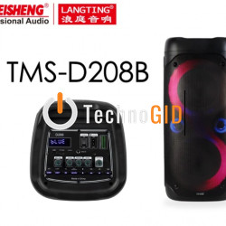 Акумуляторна колонка Temeisheng TMS-208