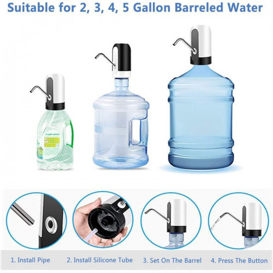 Електрична помпа для води Water Dispenser Електрична помпа для води Water Dispenser