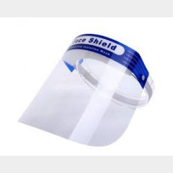 Захисний екран для обличчя FACE SHIELD (Ціна за упаковку 10 штук!) ART 5725 (400)