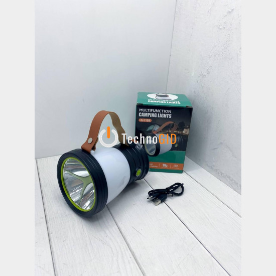 Лампа solar light ZJ-1158/BATTERY