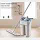 Швабра-ледарка Supretto Scratch Cleaning Mop зі складною ручкою та системою віджиму Швабра-ледарка Supretto Scratch Cleaning Mop зі складною ручкою та системою віджиму