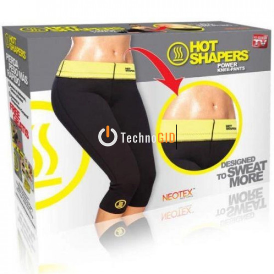 HOT SHAPER PANTS ШОРТИ (YOGA PANTS)