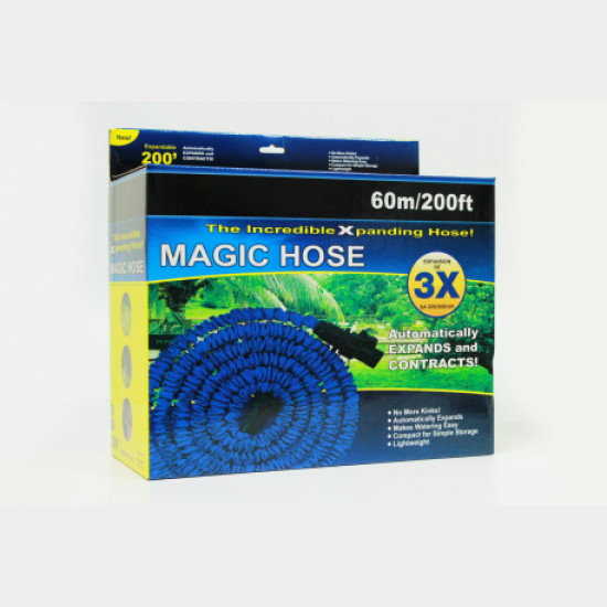 Магический шланг 60 м/200 футов 20 (бритые) hove