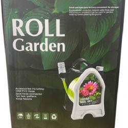 Шланг с Roll Gander10M 9 (ПК в коробке)
