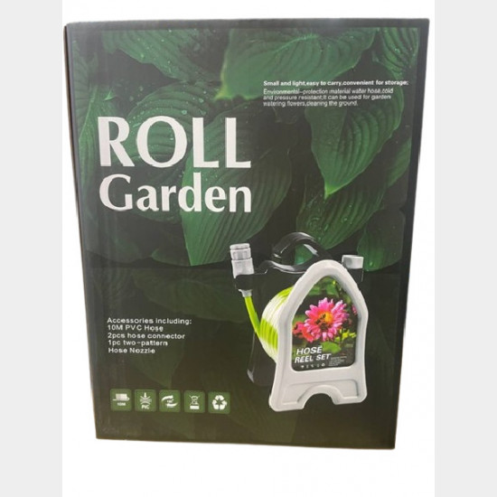 Шланг з оприскувачем Roll Gander10м 9 (шт в ящ)
