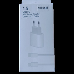 Адаптер 20W TYPE C to C (250)