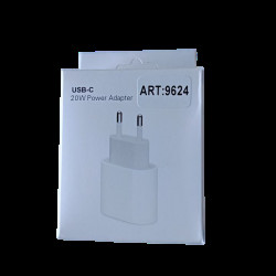 Адаптер 20W USB-C (250)