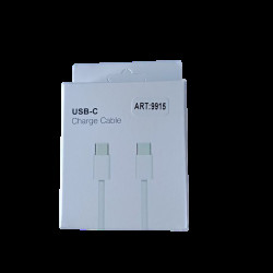 КабельUSB-C - USB-C White Edition (500)