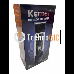 Машинка для стрижки волосся KEMEI KM-3297 