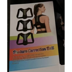 Женский корректор осанки BACK BELT