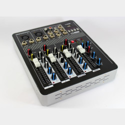 Аудио микшер Mixer BT 4000 2ch.+BT