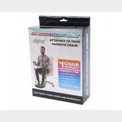 Еспандер для атлетичних вправ на стільці All Chair Workout Easily (50)